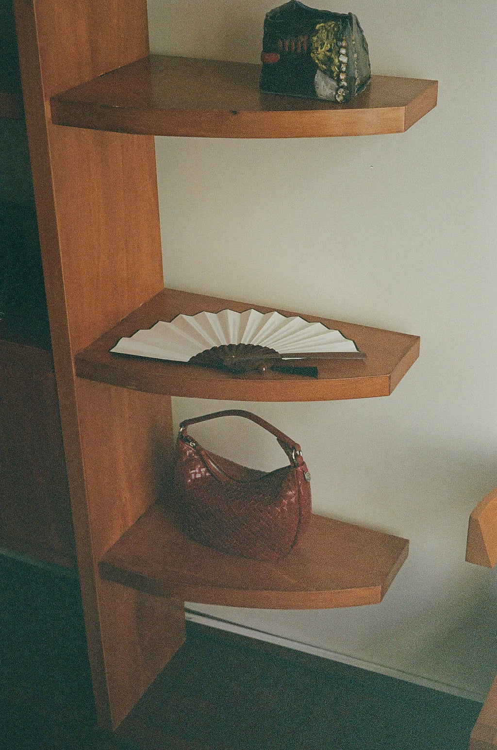 Simoy Handfan