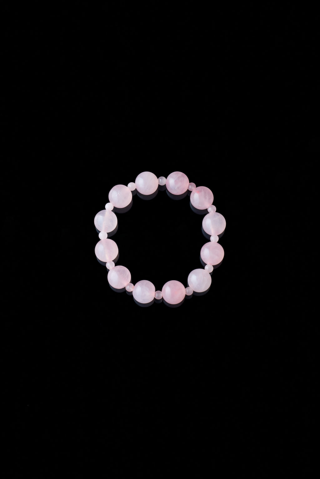 The small bead bracelet