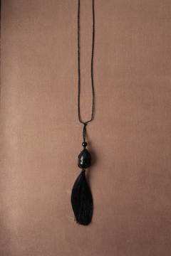 TALISMAN "Black Agate"