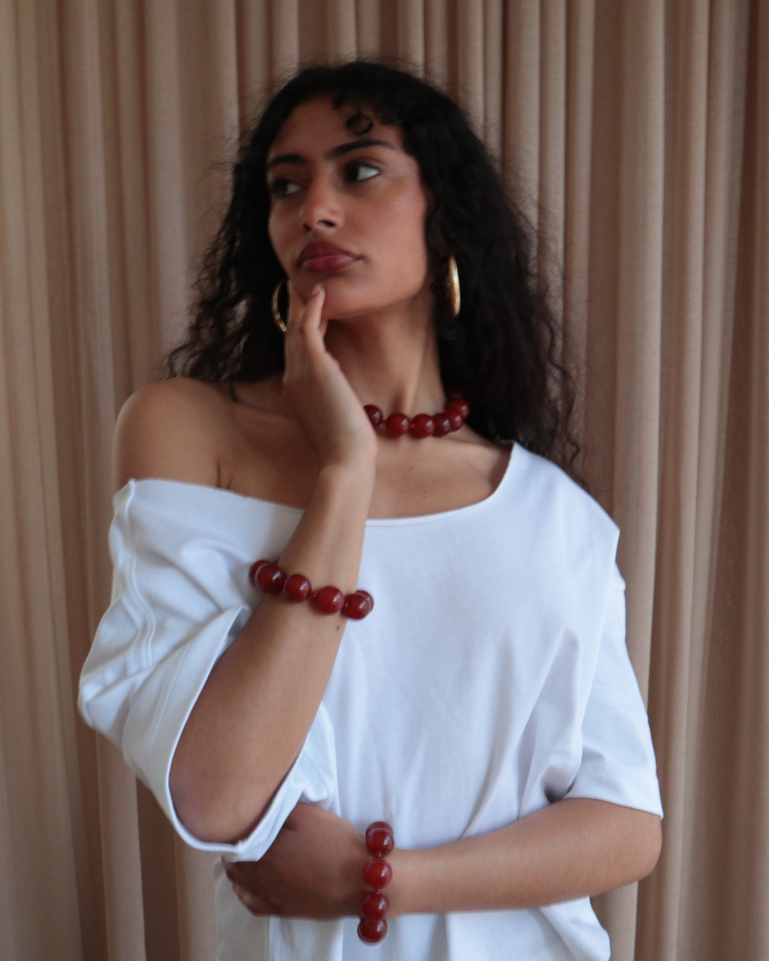 Mayari Necklace