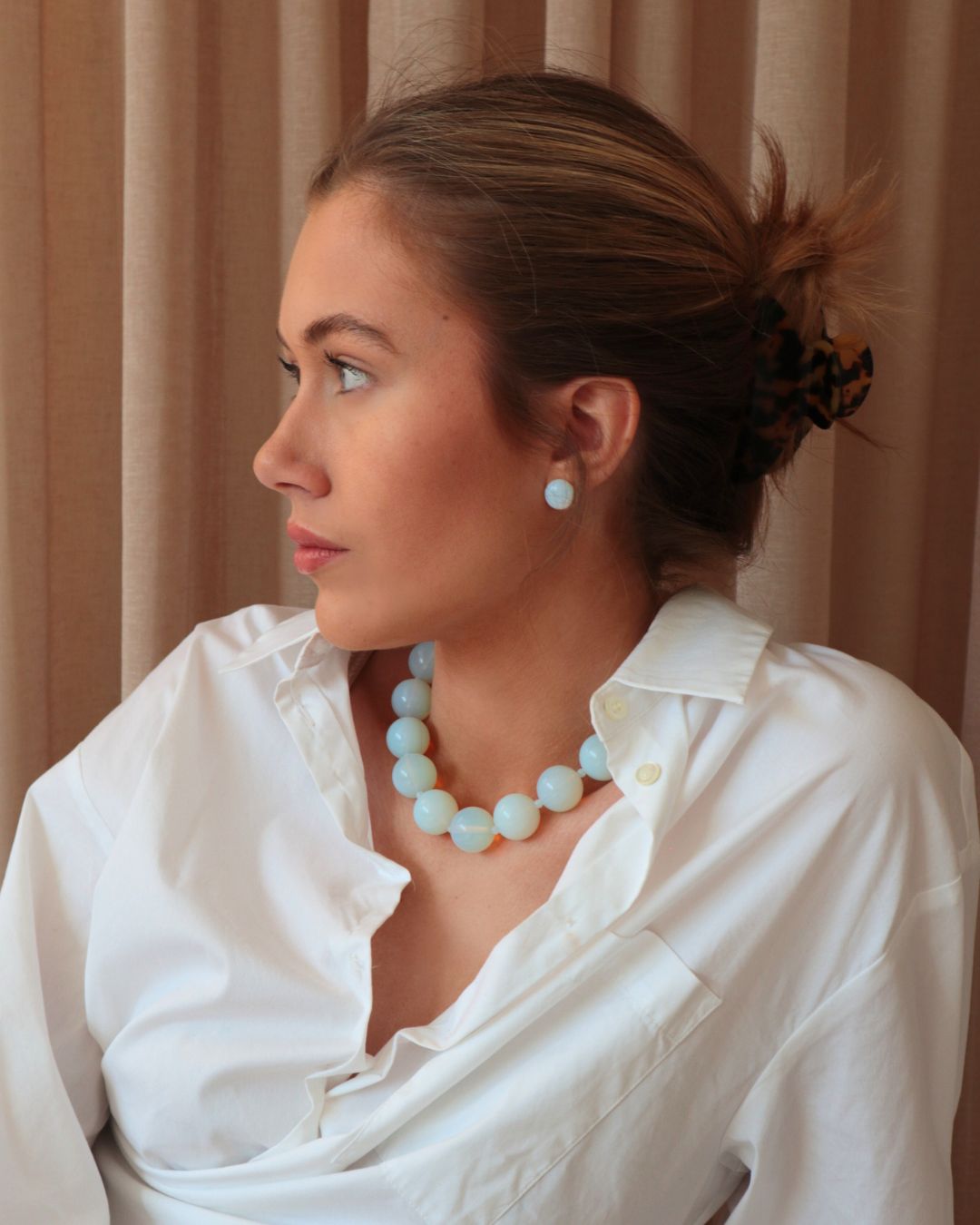 Saya Earrings