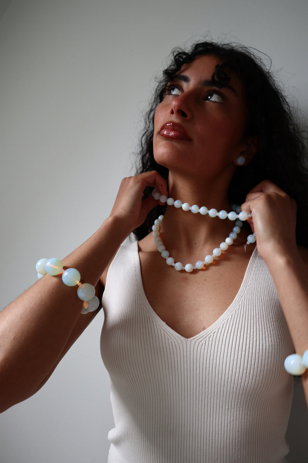 Lila Necklace