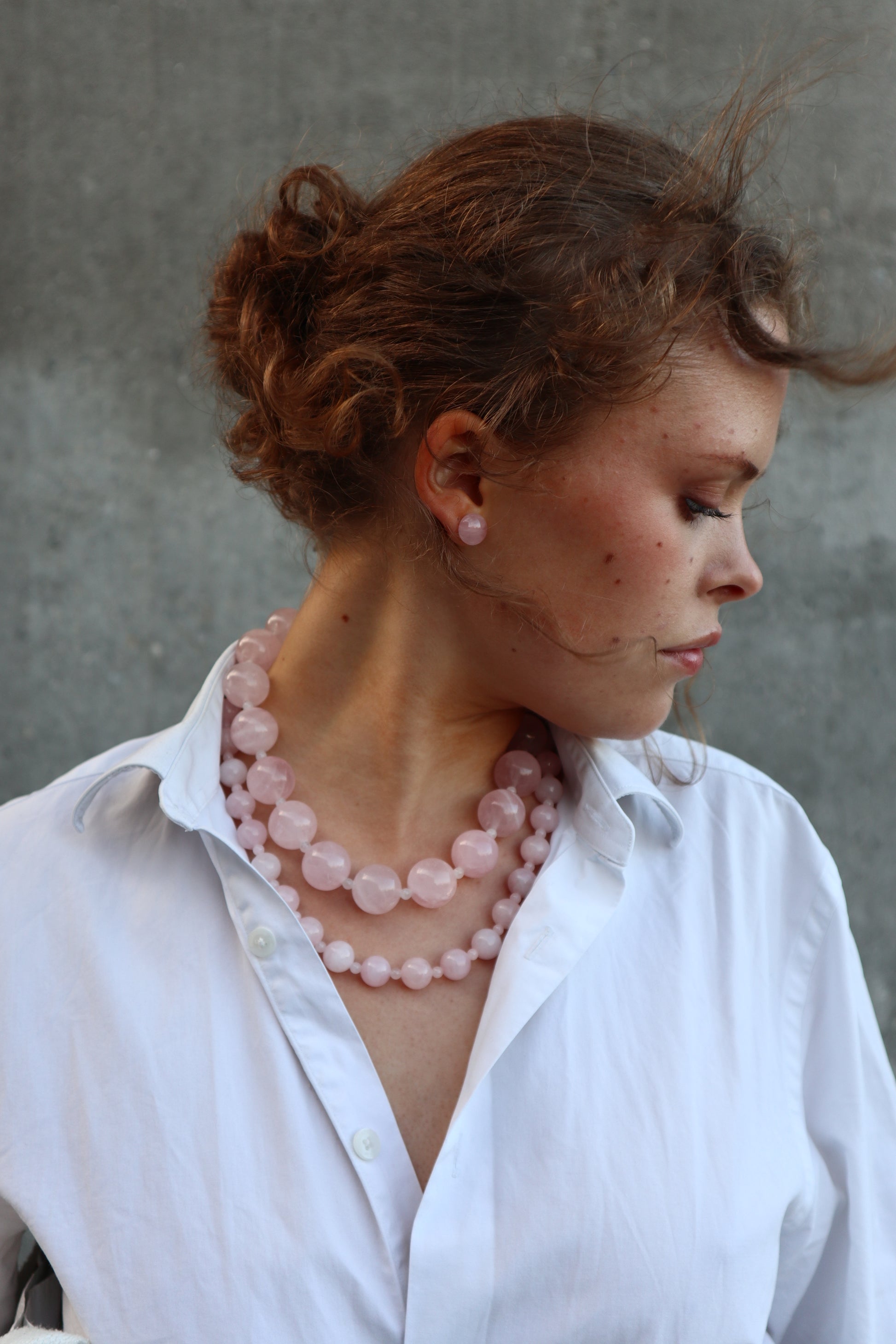 Lila Necklace