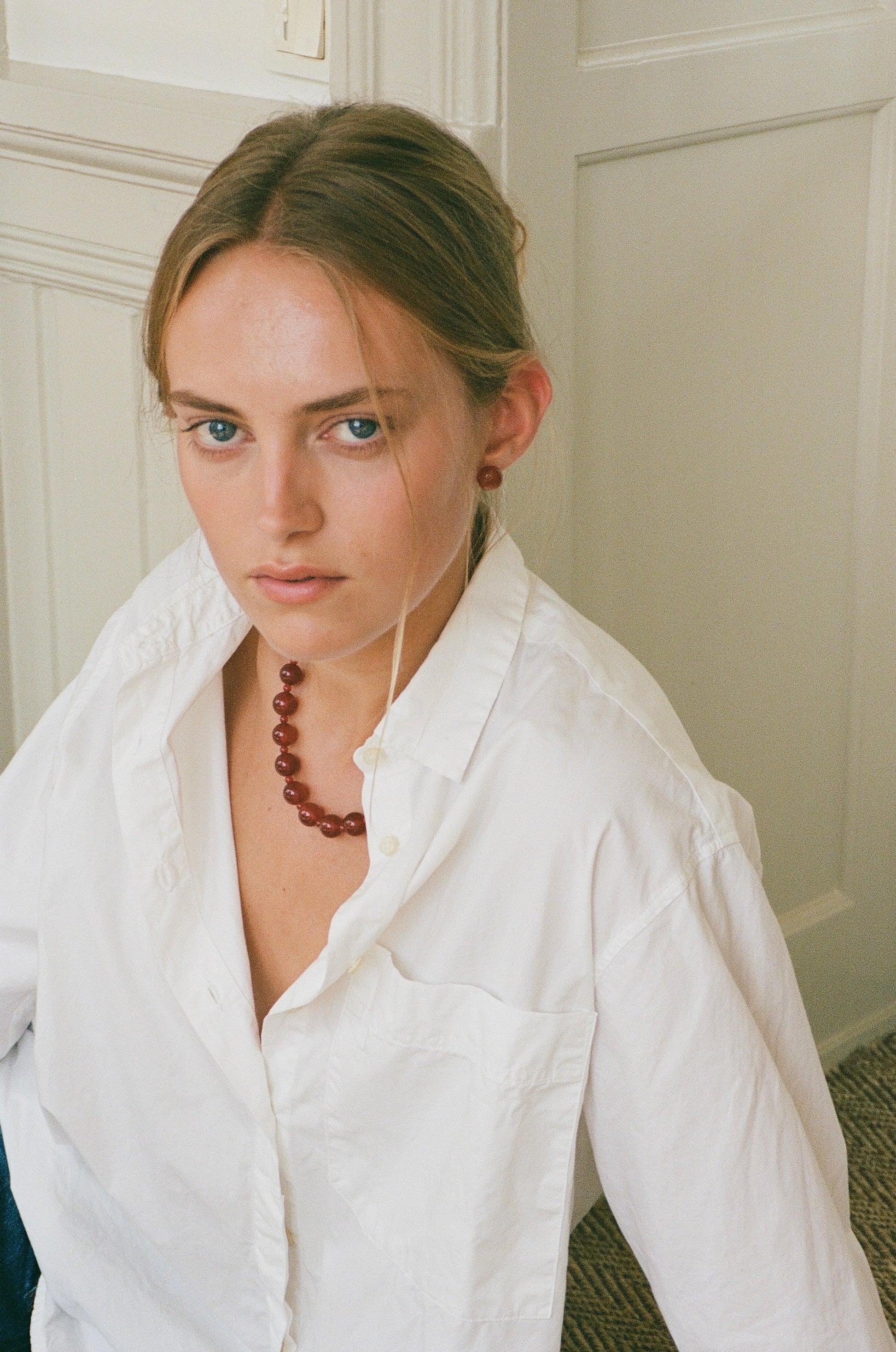 Lila Necklace